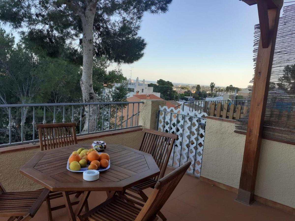 Apartemento Monika Monte Pedrera C 1 Top Aussicht Dénia Buitenkant foto