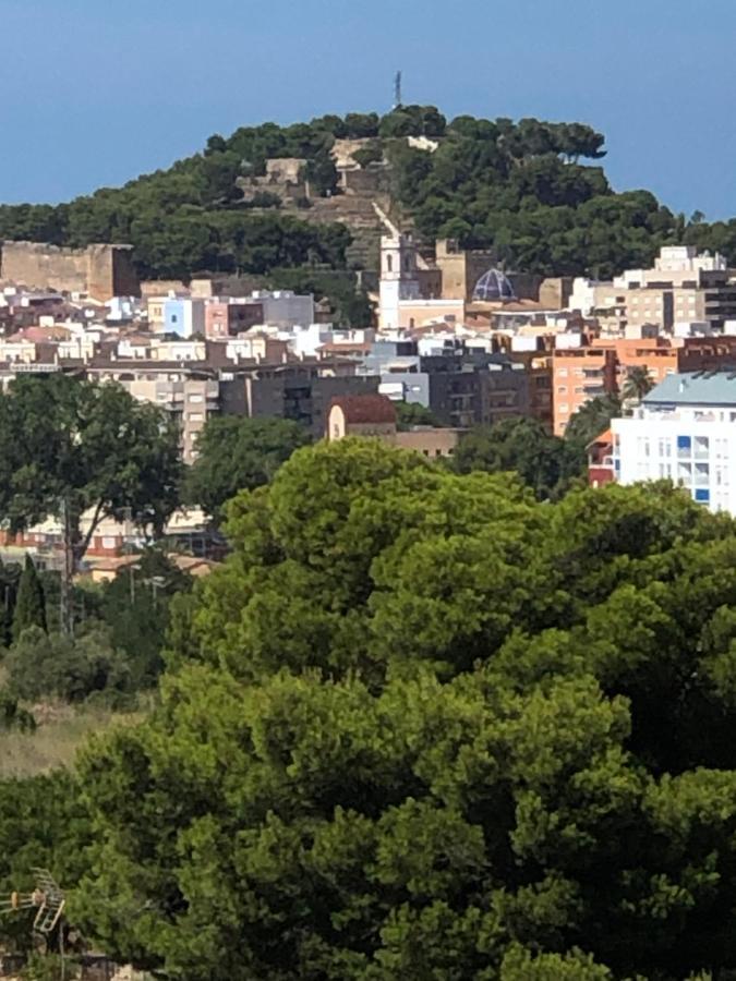 Apartemento Monika Monte Pedrera C 1 Top Aussicht Dénia Buitenkant foto
