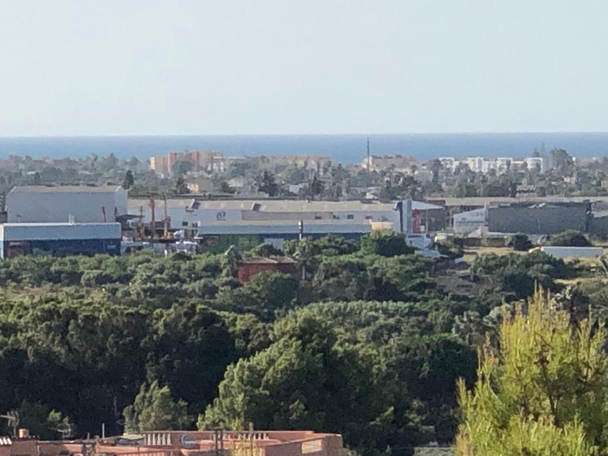 Apartemento Monika Monte Pedrera C 1 Top Aussicht Dénia Buitenkant foto
