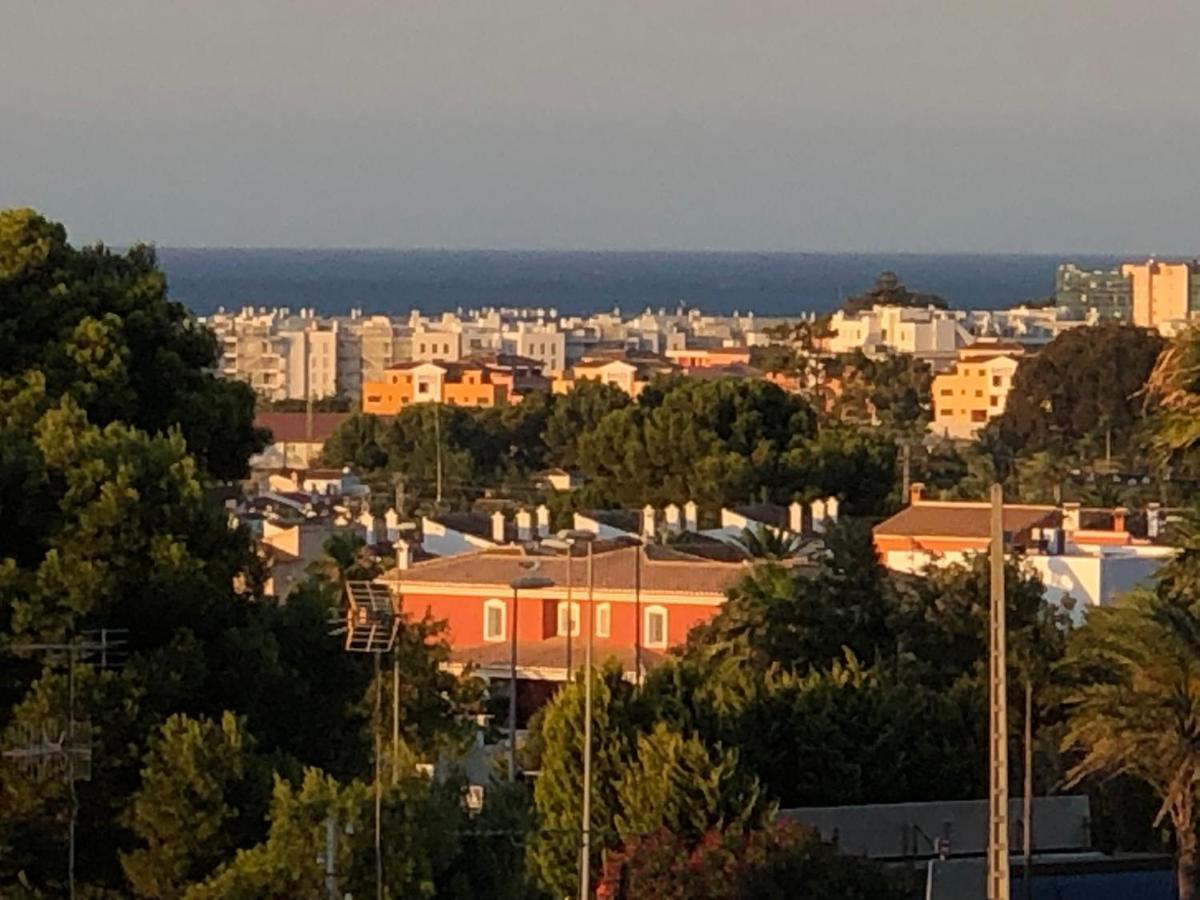Apartemento Monika Monte Pedrera C 1 Top Aussicht Dénia Buitenkant foto