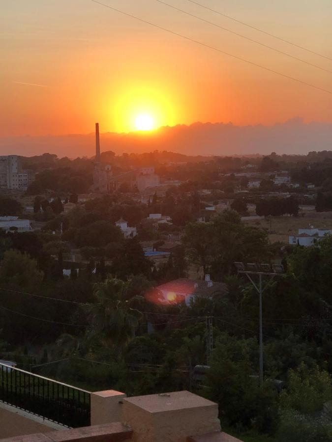 Apartemento Monika Monte Pedrera C 1 Top Aussicht Dénia Buitenkant foto
