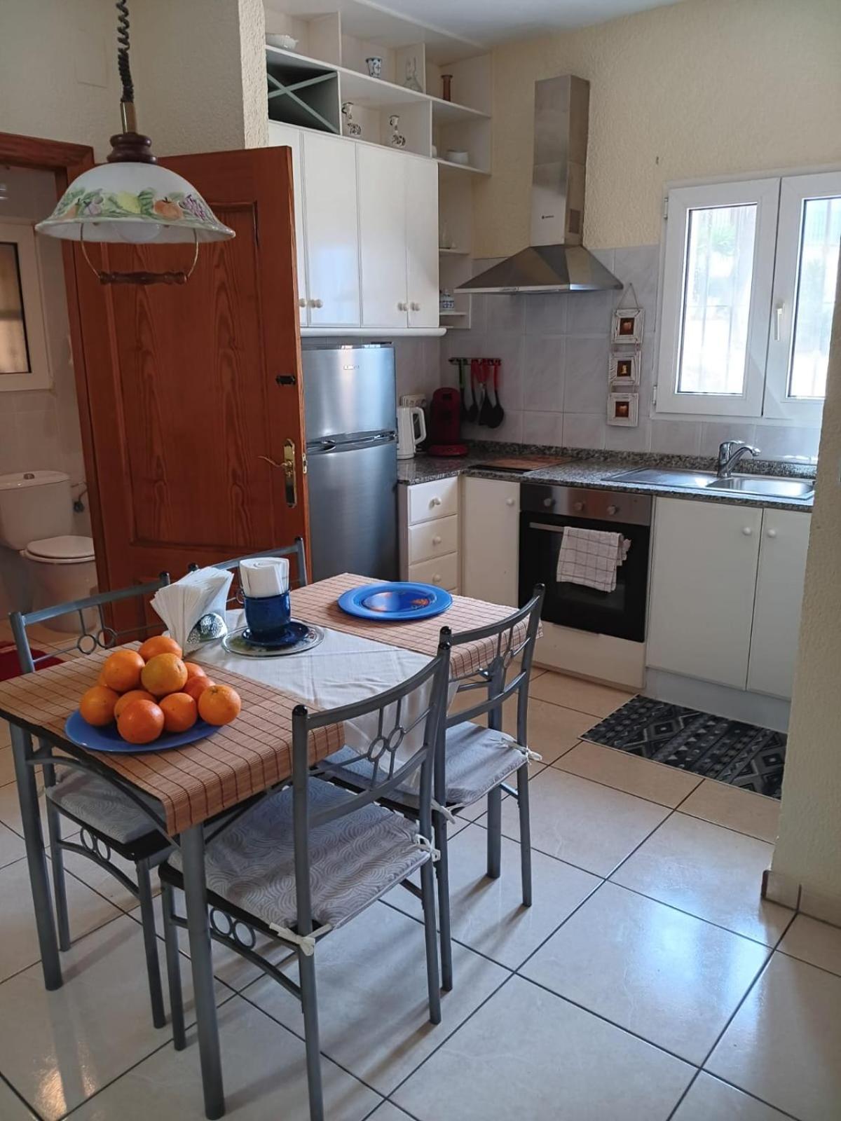 Apartemento Monika Monte Pedrera C 1 Top Aussicht Dénia Buitenkant foto