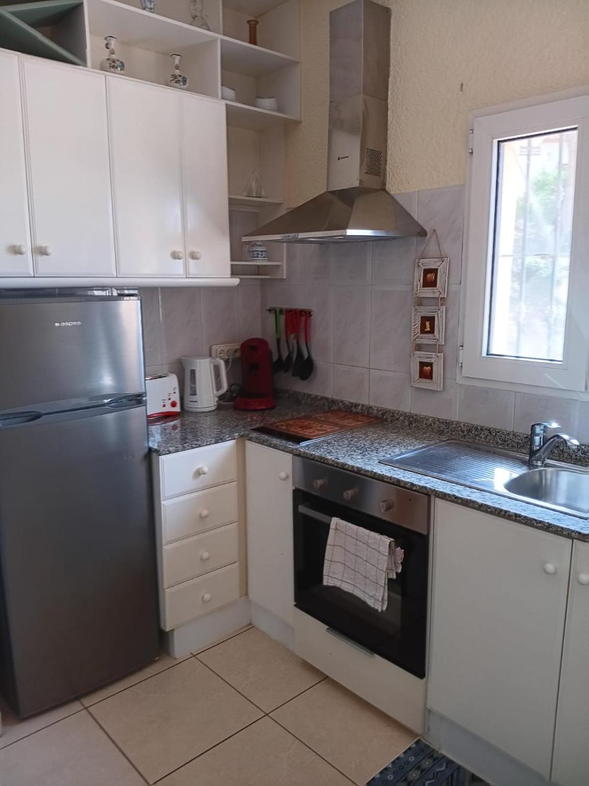 Apartemento Monika Monte Pedrera C 1 Top Aussicht Dénia Buitenkant foto
